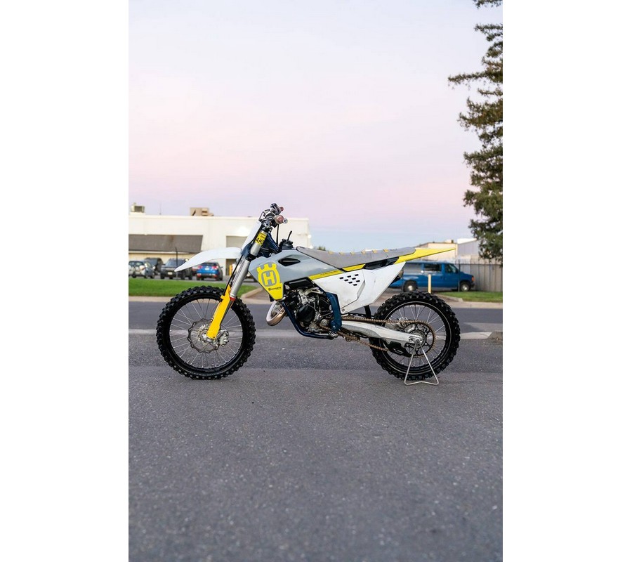 2023 Husqvarna TC 125