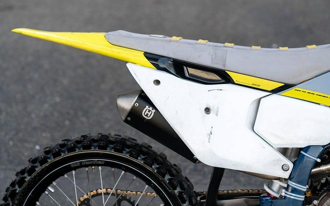 2023 Husqvarna TC 125