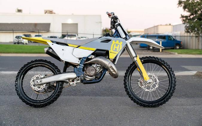 2023 Husqvarna TC 125