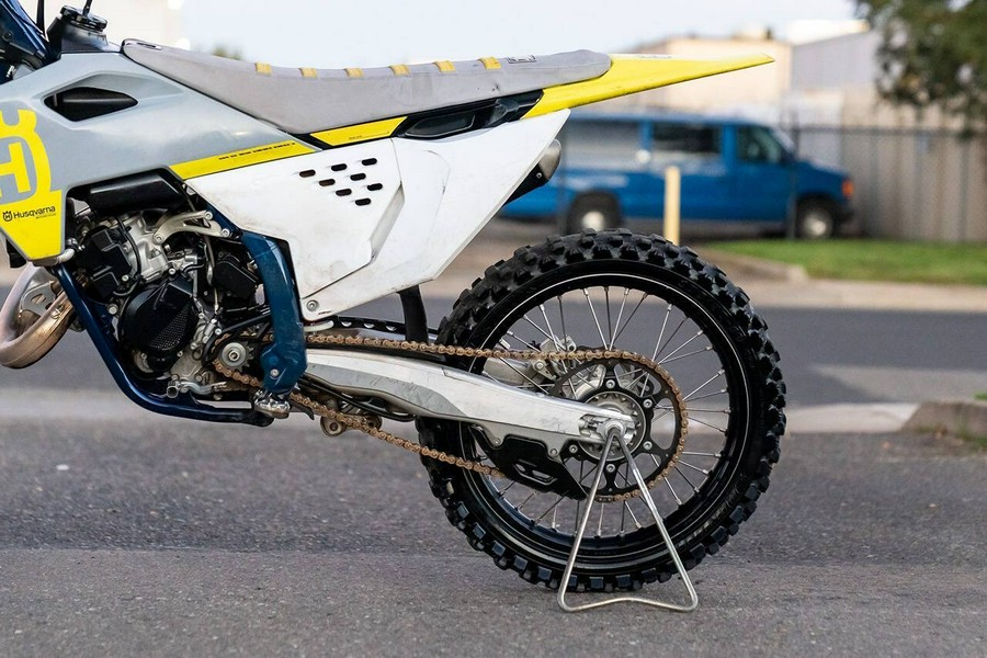 2023 Husqvarna TC 125
