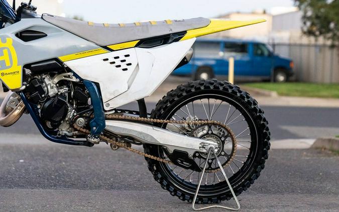 2023 Husqvarna TC 125