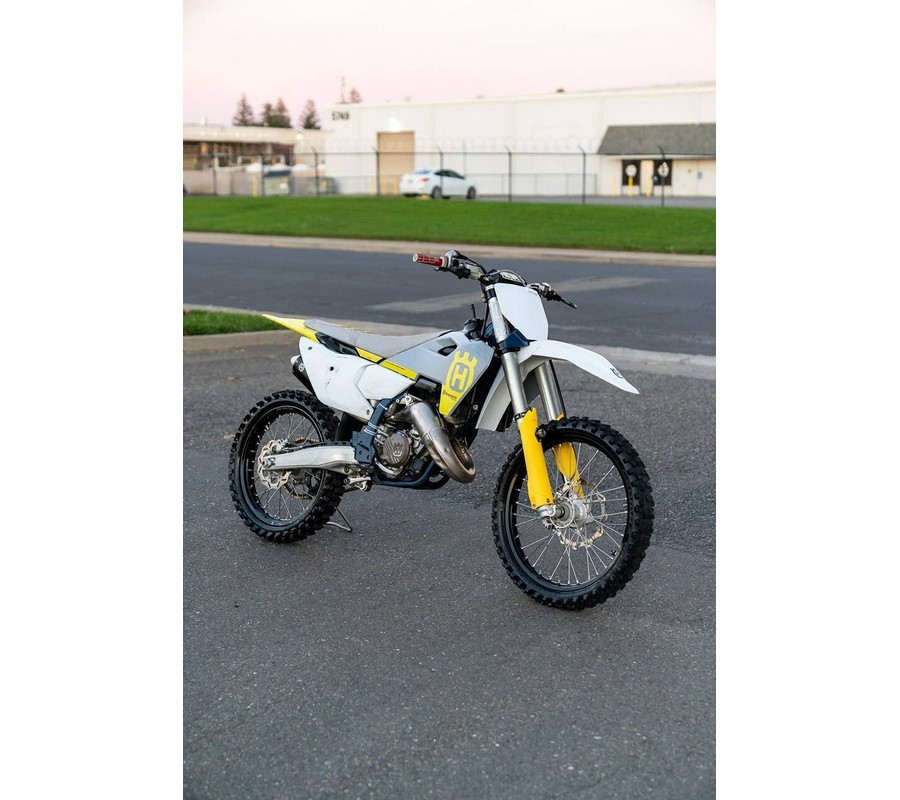 2023 Husqvarna TC 125
