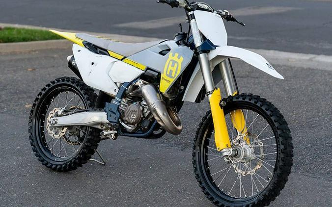 2023 Husqvarna TC 125