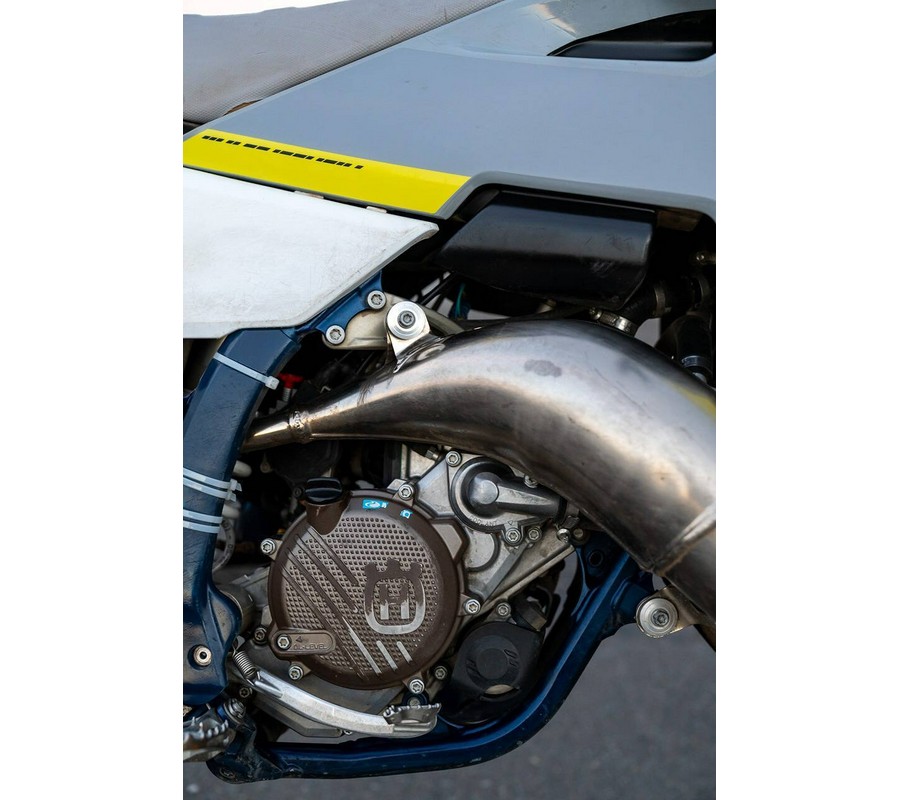 2023 Husqvarna TC 125