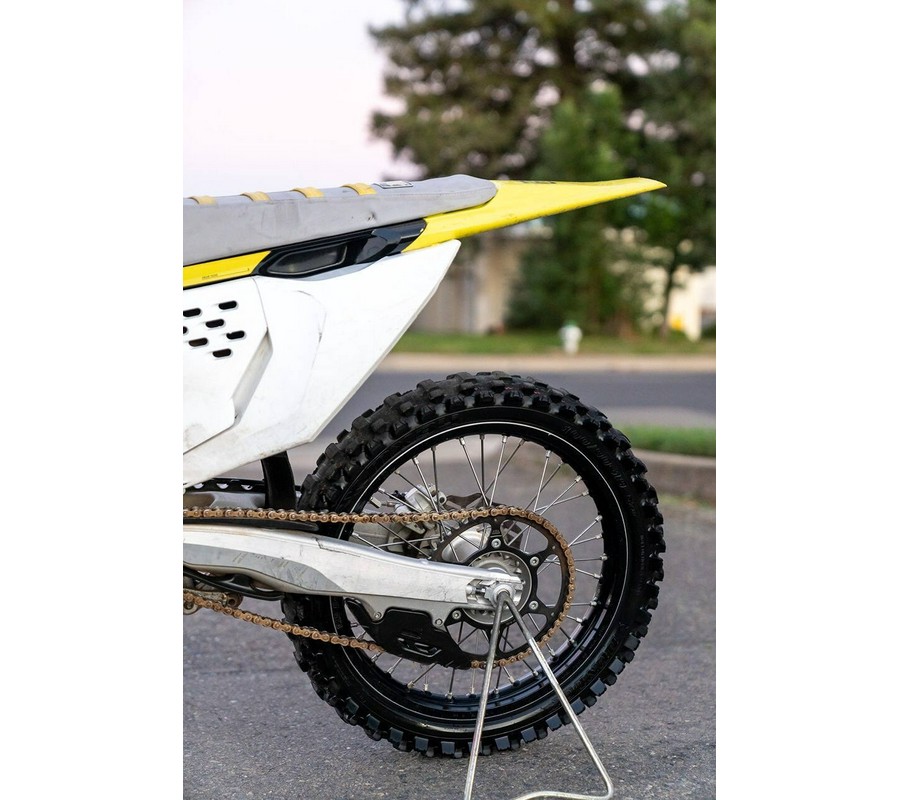 2023 Husqvarna TC 125