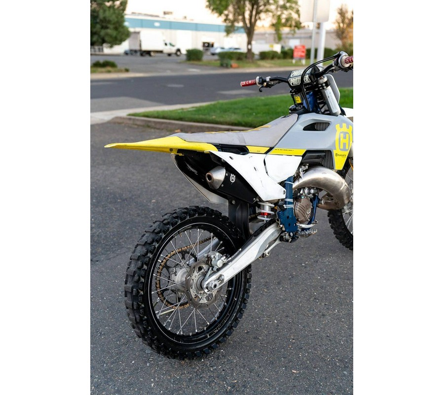 2023 Husqvarna TC 125