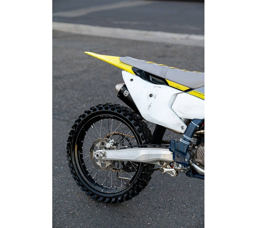 2023 Husqvarna TC 125