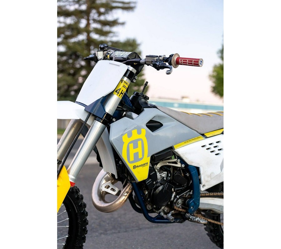 2023 Husqvarna TC 125
