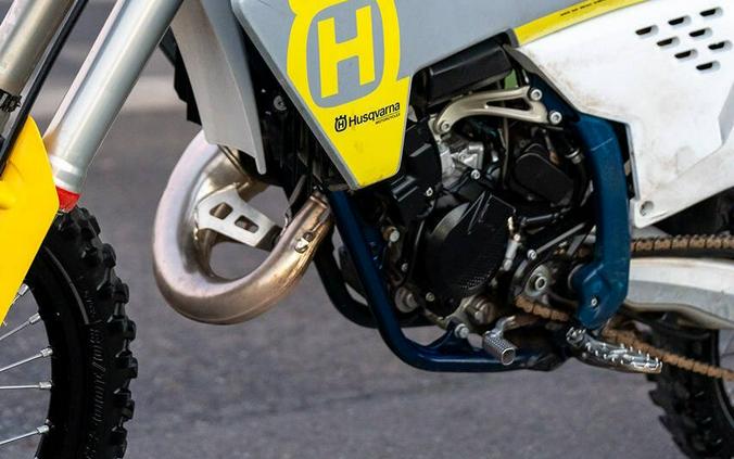 2023 Husqvarna TC 125