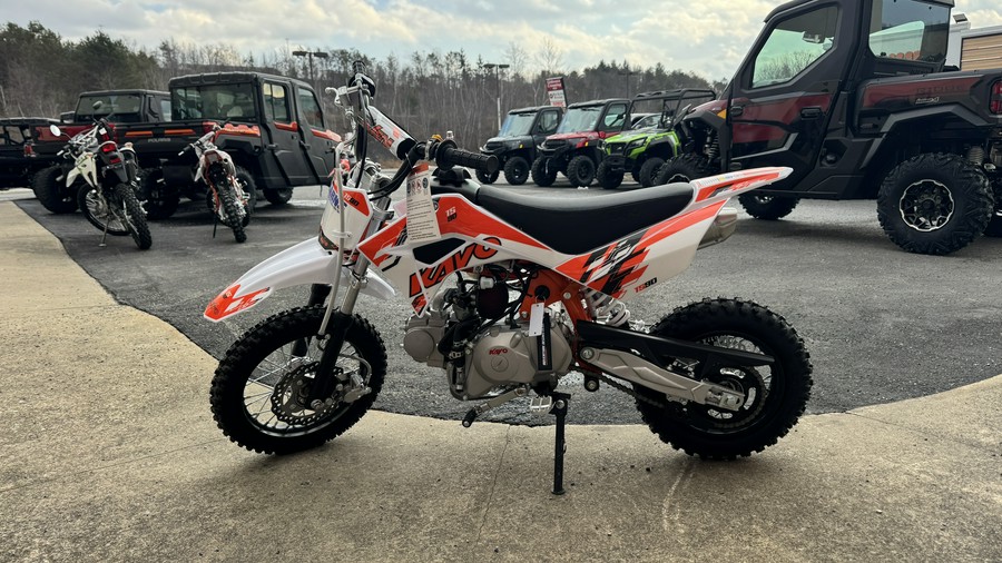 2026 Kayo TS 90