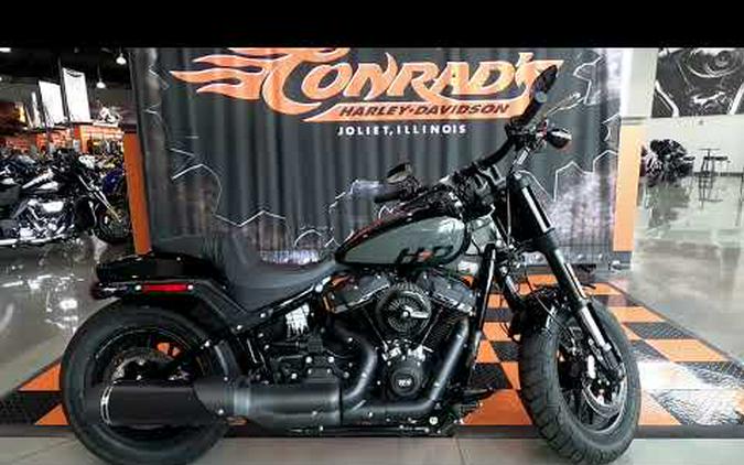 2022 Harley-Davidson Fat Bob® 114