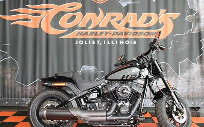 2022 Harley-Davidson Fat Bob® 114