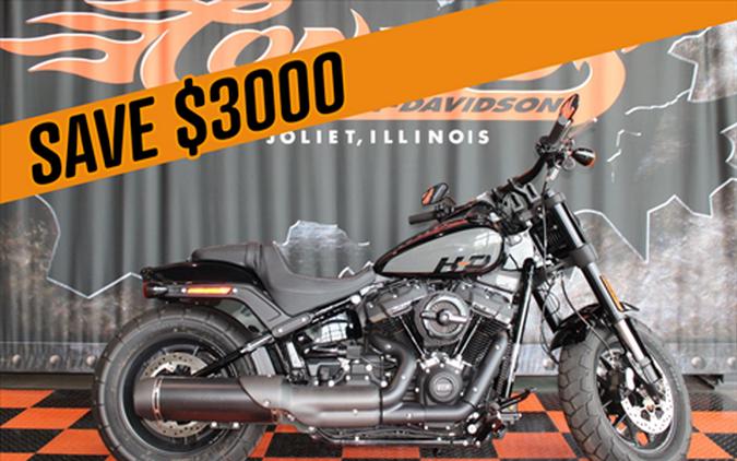 2022 Harley-Davidson Fat Bob® 114