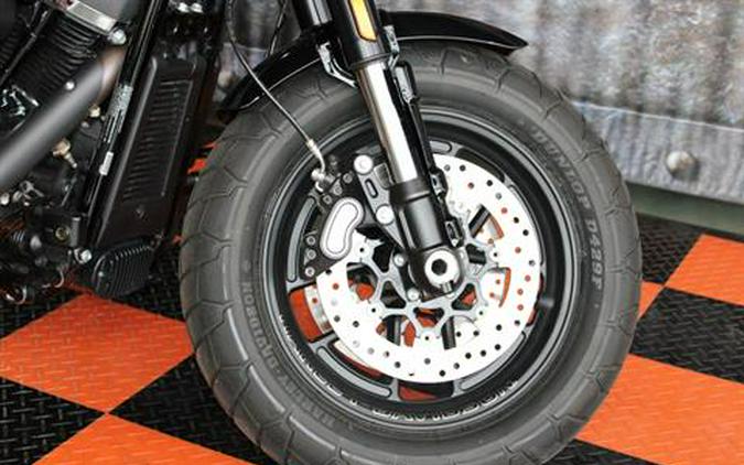 2022 Harley-Davidson Fat Bob® 114