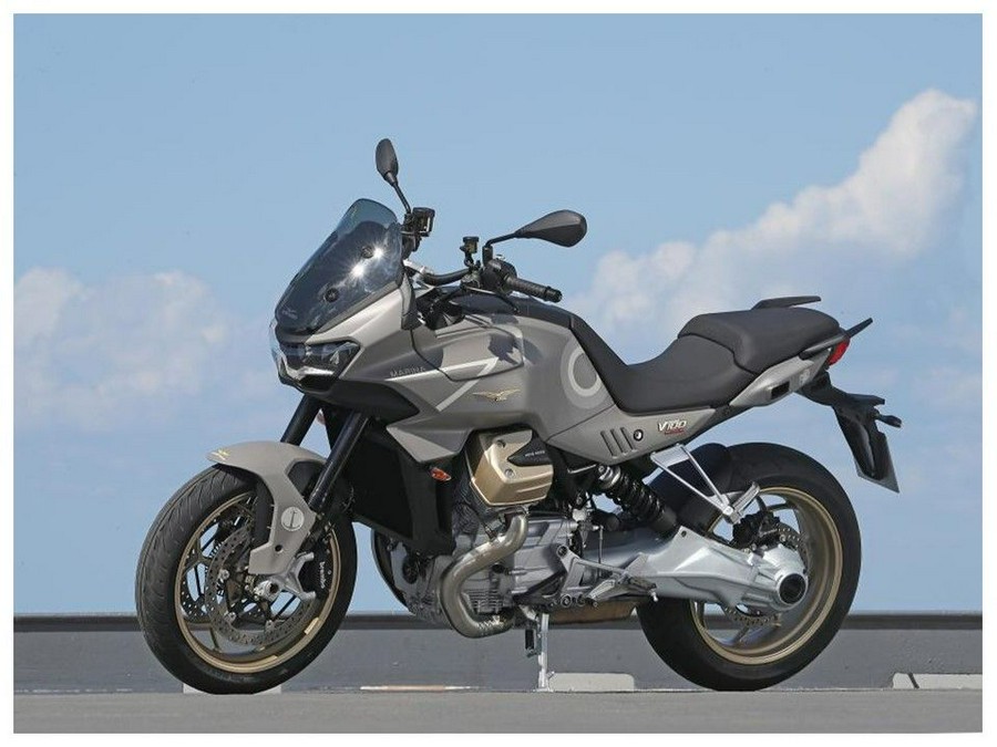 2023 Moto Guzzi V100 Mandello Aviazione Navale LE