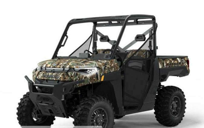 2024 Polaris® Ranger XP Kinetic Ultimate Polaris Pursuit Camo