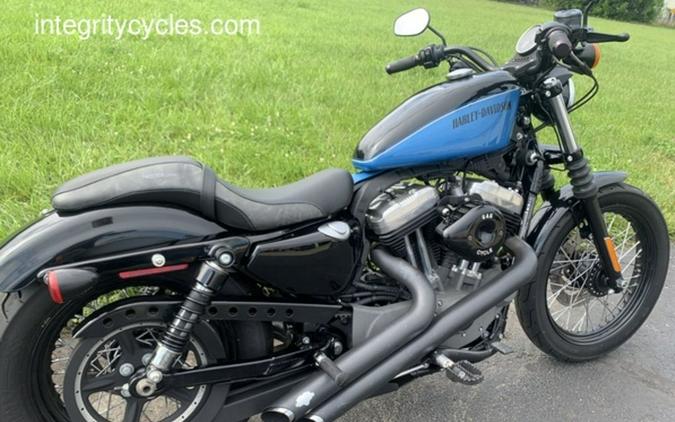 2012 Harley-Davidson® XL1200N - Sportster® Nightster™