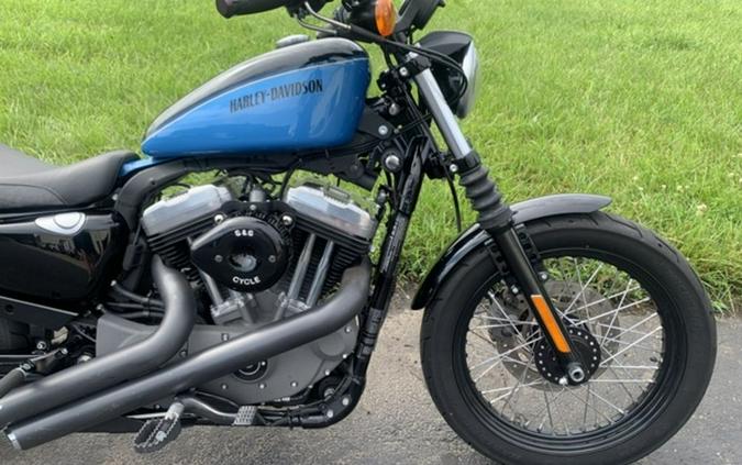 2012 Harley-Davidson® XL1200N - Sportster® Nightster™