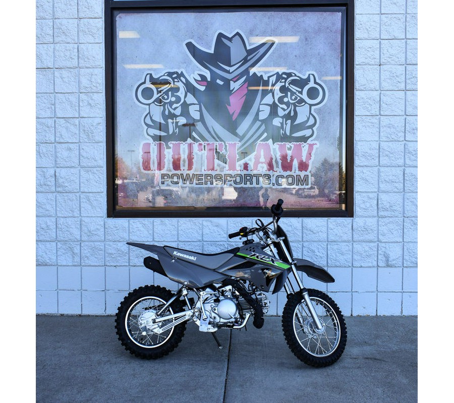 2024 Kawasaki KLX®110R