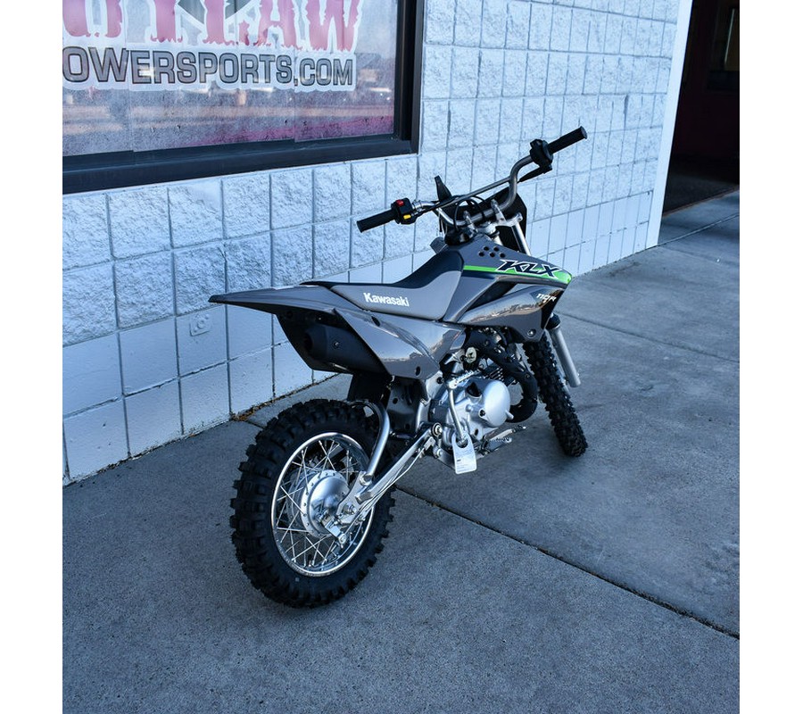 2024 Kawasaki KLX®110R