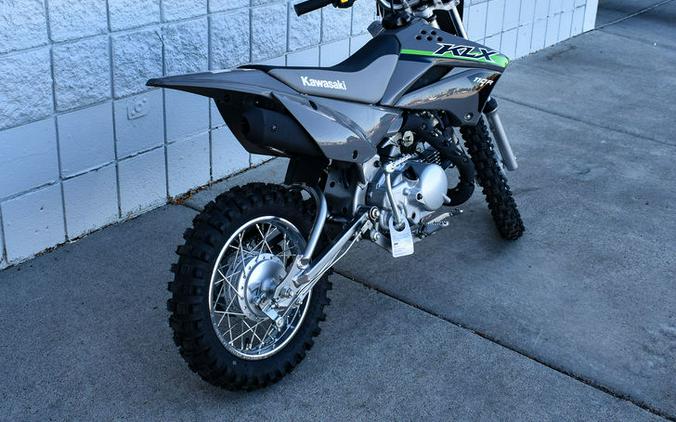 2024 Kawasaki KLX®110R