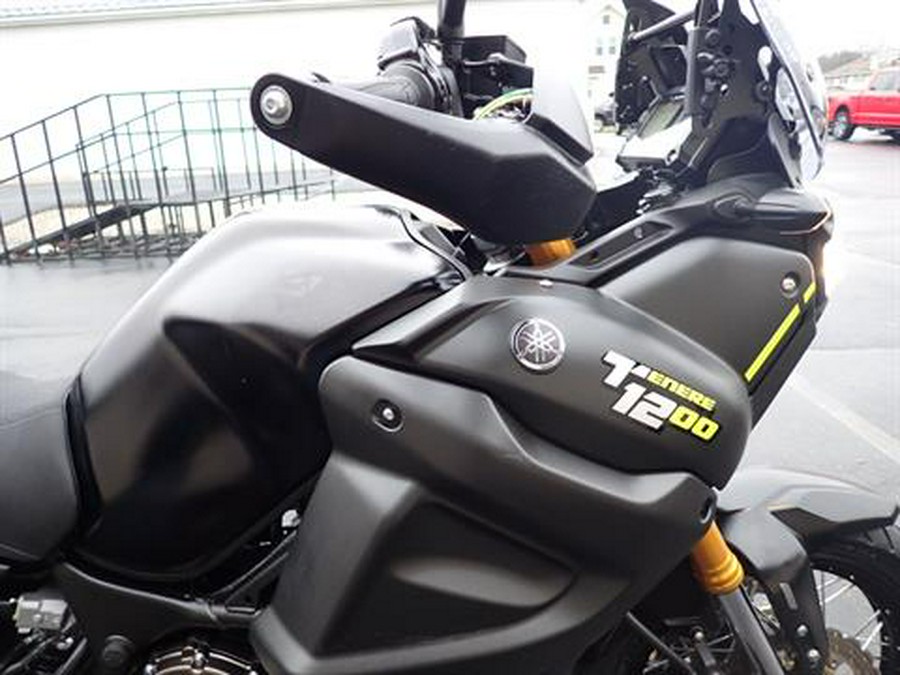 2022 Yamaha Super Ténéré ES