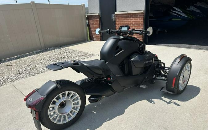 2024 Can-Am Ryker Rally Rotax 900 ACE