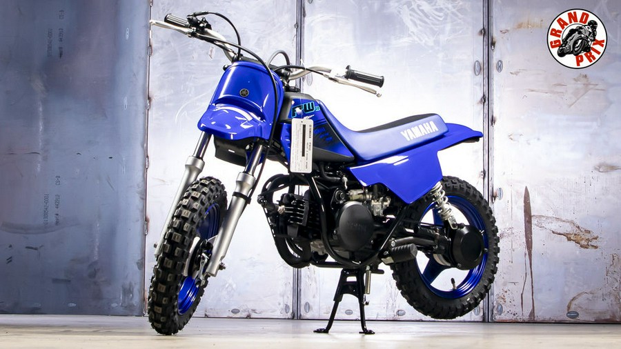 2024 Yamaha PW50