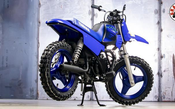 2024 Yamaha PW50