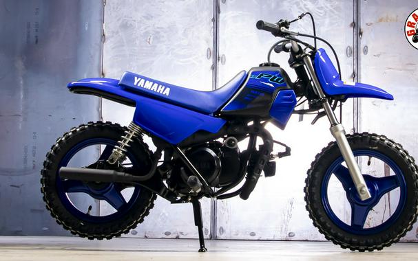 2024 Yamaha PW50