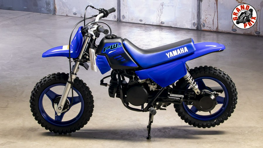 2024 Yamaha PW50