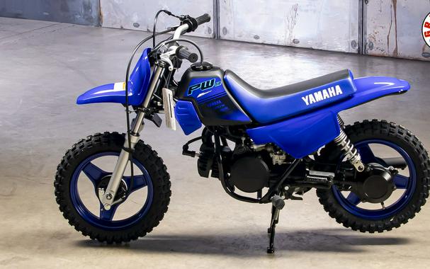 2024 Yamaha PW50