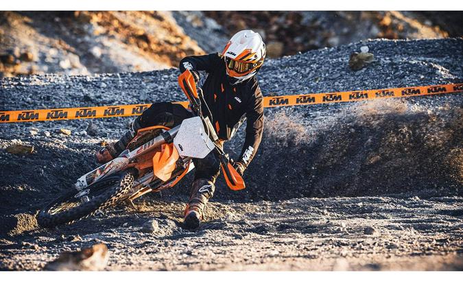 2022 KTM 450 XC-F TIMBERSLED RIOT 3 PRO