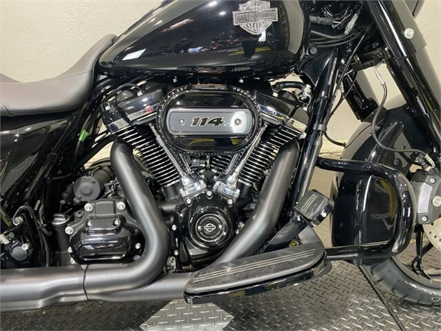 2023 Harley-Davidson Road King Special Vivid Black