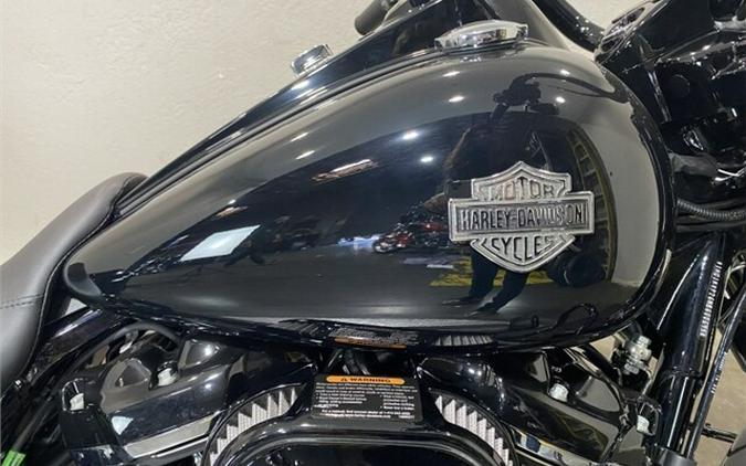 2023 Harley-Davidson Road King Special Vivid Black