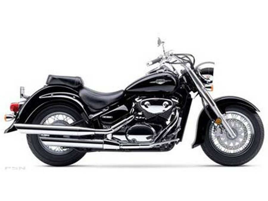 2006 Suzuki Boulevard C50