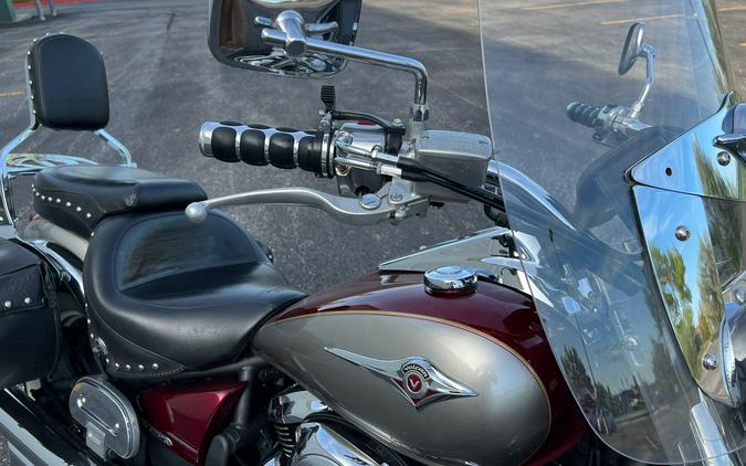 2009 Kawasaki Vulcan 900 Classic LT