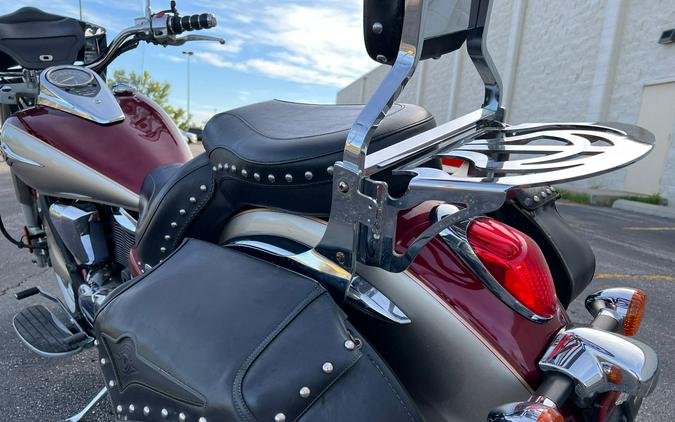 2009 Kawasaki Vulcan 900 Classic LT