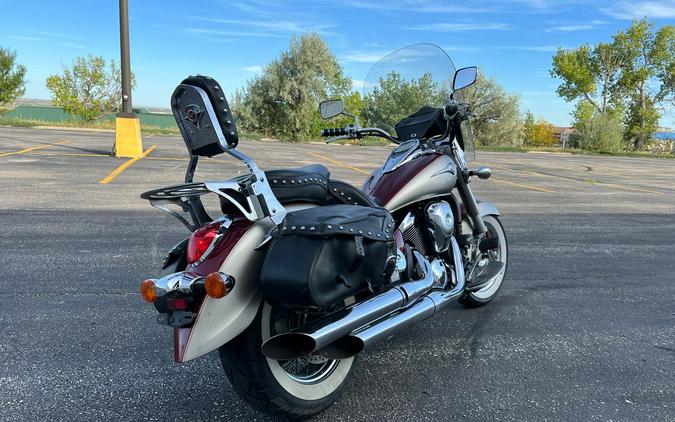 2009 Kawasaki Vulcan 900 Classic LT