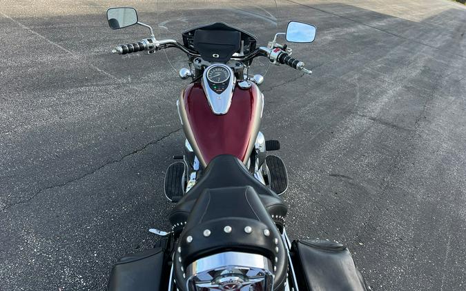 2009 Kawasaki Vulcan 900 Classic LT