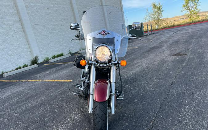 2009 Kawasaki Vulcan 900 Classic LT