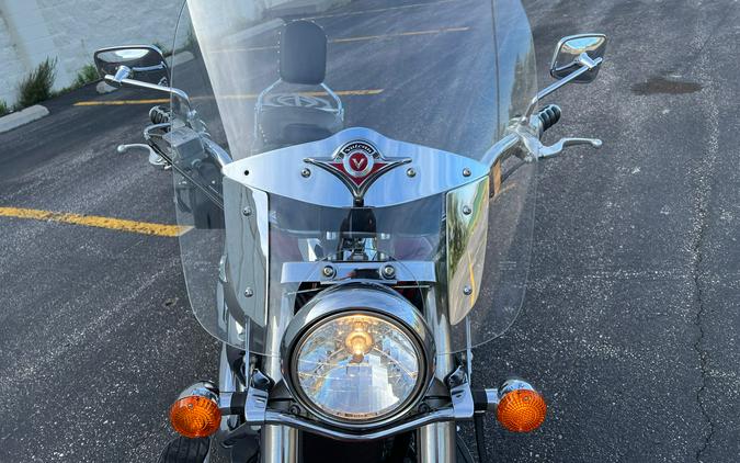 2009 Kawasaki Vulcan 900 Classic LT