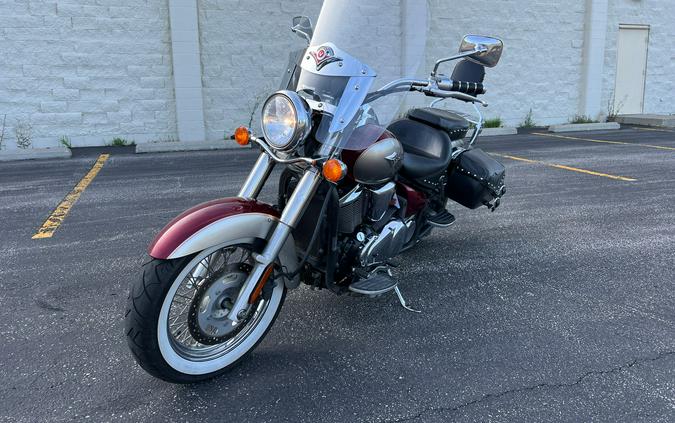 2009 Kawasaki Vulcan 900 Classic LT