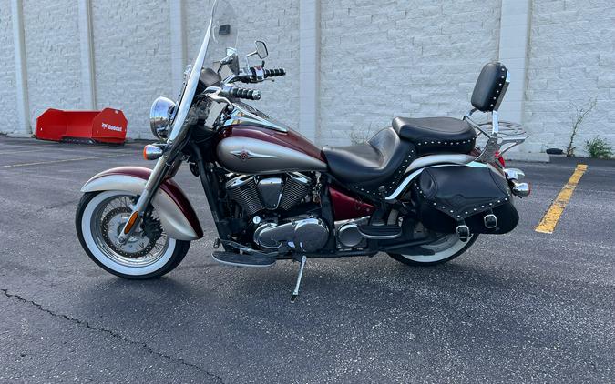 2009 Kawasaki Vulcan 900 Classic LT