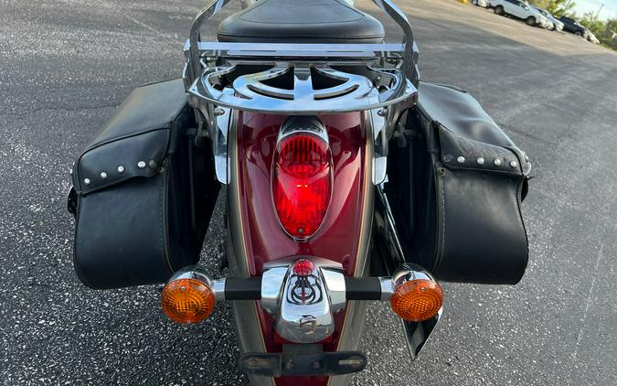 2009 Kawasaki Vulcan 900 Classic LT