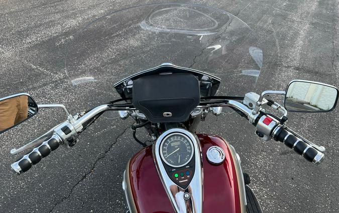 2009 Kawasaki Vulcan 900 Classic LT