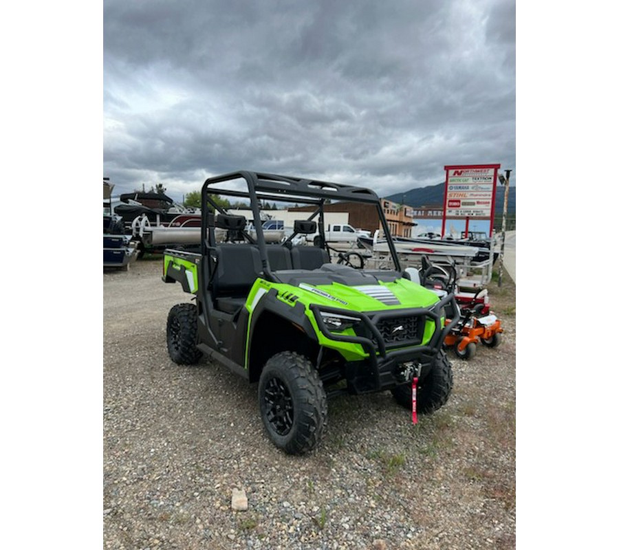 2023 Arctic Cat Prowler Pro EPS