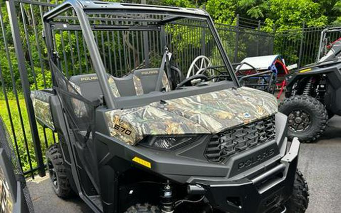 2024 Polaris Ranger SP 570 Premium