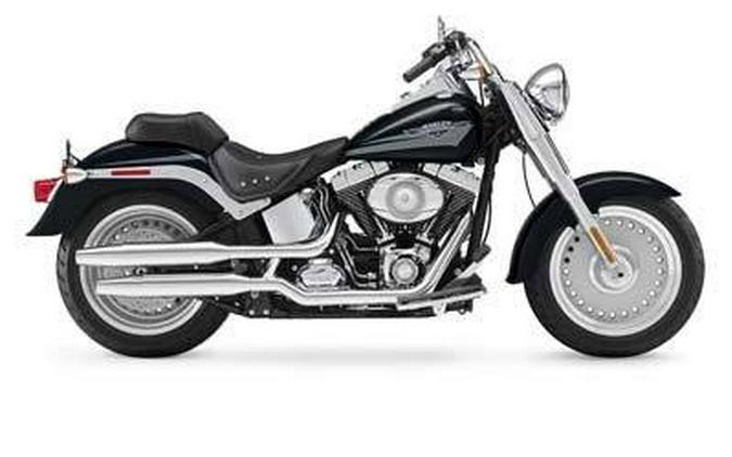 2010 Harley-Davidson Softail® Fat Boy®