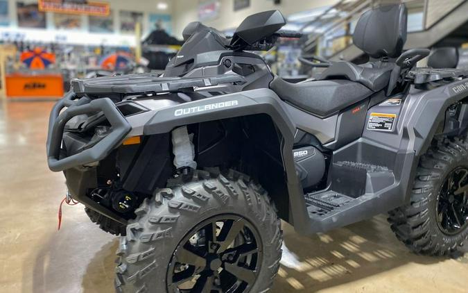 2024 Can-Am® Outlander MAX XT 850